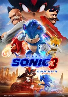 KİRPİ SONIC 3